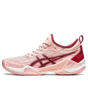 ASICS �A�V�b�N�X ���f�B�[�X �X�j�[�J�[ �y(WMNS) ASICS Blast FF 3 'Frosted Rose Cranberry' 1072A080-700�z �T�C�Y US_8(25.0cm)