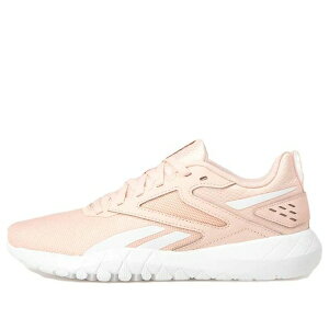 Reebok ���[�{�b�N ���f�B�[�X �X�j�[�J�[ �y(WMNS) Reebok Flexagon Energy Tr 4 'Baby Pink' 100033351�z �T�C�Y US_9.5(26.5cm)