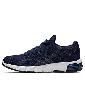 ASICS �A�V�b�N�X ���f�B�[�X �X�j�[�J�[ �y(WMNS) ASICS Gel Quantum 90 2 'Peacoat' 1022A210-400�z �T�C�Y US_9.5(26.5cm)