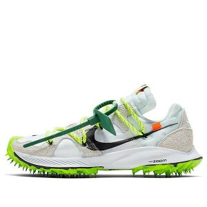 Nike �i�C�L ���f�B�[�X �X�j�[�J�[ �y(WMNS) Nike x Off-White Air Zoom Terra Kiger 5 'Athlete in Progress - White' CD8179-100�z �T�C�Y US_W_13