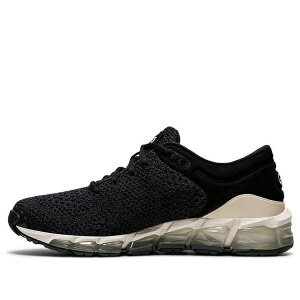 ASICS �A�V�b�N�X ���f�B�[�X �X�j�[�J�[ �y(WMNS) ASICS Gel Quantum 360 5 Knit 'Black Cozy Pink' 1022A326-001�z �T�C�Y US_9.5(26.5cm)