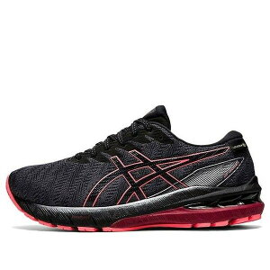 ASICS �A�V�b�N�X ���f�B�[�X �X�j�[�J�[ �y(WMNS) ASICS GT-2000 10 GTX 'Carrier Grey Red' 1012B103-025�z �T�C�Y US_9.5(26.5cm)