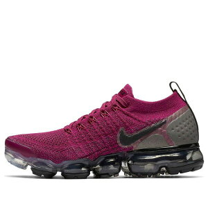 Nike �i�C�L ���f�B�[�X �X�j�[�J�[ �y(WMNS) Nike Air VaporMax Flyknit 2 'Fuchsia' 942843-603�z �T�C�Y US_9(26.0cm)