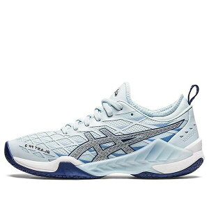 ASICS �A�V�b�N�X ���f�B�[�X �X�j�[�J�[ �y(WMNS) ASICS Blast FF 3 'Sky Indigo Blue' 1072A080-400�z �T�C�Y US_5(22.0cm)
