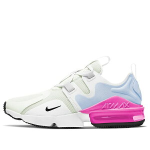 Nike �i�C�L ���f�B�[�X �X�j�[�J�[ �y(WMNS) Nike Air Max 'Infinity White Fire Pink' BQ4284-102�z �T�C�Y US_W_12