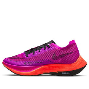Nike �i�C�L ���f�B�[�X �X�j�[�J�[ �y(WMNS) Nike ZoomX Vaporfly Next% 2 'Hyper Violet' CU4123-501�z �T�C�Y US_W_11