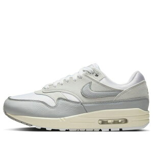 Nike �i�C�L ���f�B�[�X �X�j�[�J�[ �y(WMNS) Nike Air Max 1 '87 'Pure Platinum' HF0026-001�z �T�C�Y US_W_13.5