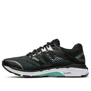 ASICS �A�V�b�N�X ���f�B�[�X �X�j�[�J�[ �y(WMNS) ASICS GT-2000 7 'Black' 1012A147-003�z �T�C�Y US_7(24.0cm)