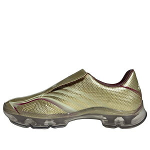 adidas �A�f�B�_�X ���f�B�[�X �X�j�[�J�[ �y(WMNS) adidas F50 Walkable 'Gold Metallic Maroon' IH1657�z �T�C�Y US_W_4.5