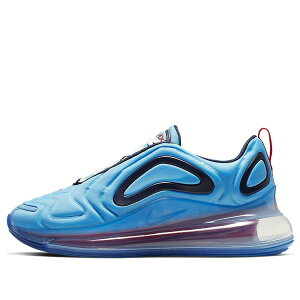 Nike �i�C�L ���f�B�[�X �X�j�[�J�[ �y(WMNS) Nike Air Max 720 'University Blue' AR9293-401�z �T�C�Y US_6(23.0cm)
