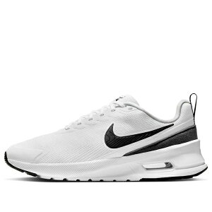 Nike �i�C�L ���f�B�[�X �X�j�[�J�[ �y(WMNS) Nike Air Max Nuaxis 'White Black' HQ1834-100�z �T�C�Y US_6(23.0cm)