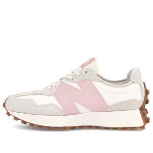 New Balance �j���[�o�����X ���f�B�[�X �X�j�[�J�[ �y(WMNS) New Balance 327 'Sea Salt Pink Haze' WS327AL�z �T�C�Y US_W_10.5