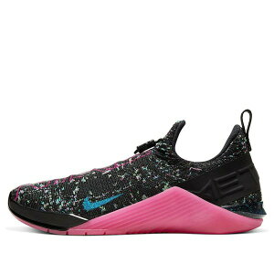 Nike �i�C�L ���f�B�[�X �X�j�[�J�[ �y(WMNS) Nike React Metcon AMP 'Black Fire Pink' CT9155-063�z �T�C�Y US_9(26.0cm)