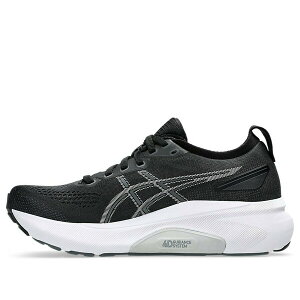 ASICS �A�V�b�N�X ���f�B�[�X �X�j�[�J�[ �y(WMNS) ASICS Gel-Kayano 31 Wide Sneakers 'Black Pure Silver' 1012B670-002�z �T�C�Y US_7.5(24.5cm)