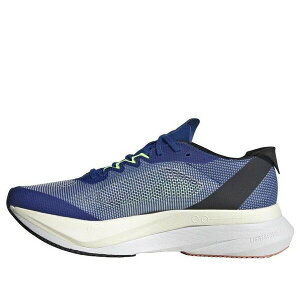 adidas �A�f�B�_�X ���f�B�[�X �X�j�[�J�[ �y(WMNS) adidas Adizero Boston 12 'Royal Blue Zero Metallic' IF8170�z �T�C�Y US_9.5(26.5cm)