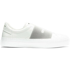 Givenchy ジバンシー メンズ スニーカー 【Givenchy City Sport】 サイズ EU_46(31.0cm) White Grey