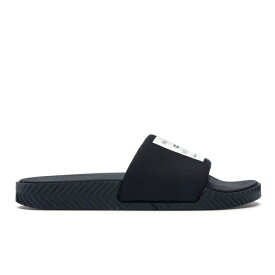 adidas アディダス メンズ スニーカー 【adidas Adilette】 サイズ US_5(23.0cm) Alexander Wang Black