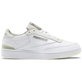 Reebok リーボック メンズ スニーカー 【Reebok Club C 85】 サイズ US_4.5(23.5cm) EightyOne White Sand