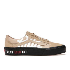 Vans バンズ メンズ スニーカー 【Vans UA Old Skool VLT LX】 サイズ US_5(23.0cm) Patta Mean Eyed Cat Almond Buff