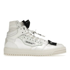 OFF-WHITE オフホワイト メンズ スニーカー 【OFF-WHITE Off Court 3.0】 サイズ EU_46(31.0cm) White Black