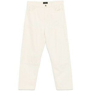 �A���k�C �����Y �J�W���A���p���c �{�g���X Raw cargo denim pants Neutrals
