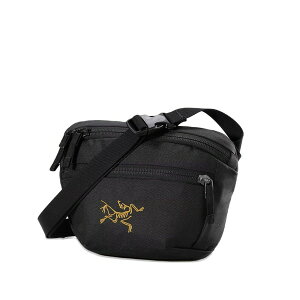 �A�[�N�e���N�X �����Y �r�W�l�X�n �o�b�O Mantis 1 waist bag Black