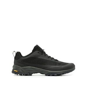 �m�[�X�v���W�F�N�g �����Y �X�j�[�J�[ �V���[�Y Lace-up low-top sneakers Black