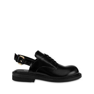 ���X�L�[�m �����Y �h���X�V���[�Y �V���[�Y Buckle-fastening oxford shoes Black