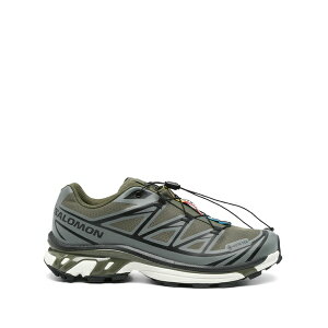 �T������ �����Y �X�j�[�J�[ �V���[�Y Advanced xt-6 sneakers Green