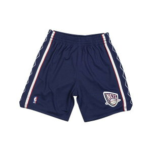 �~�b�`�F��&�l�X �����Y �J�W���A���p���c �{�g���X 2006/07 new jersey nets authentic shorts Blue