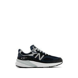 �j���[�o�����X �����Y �X�j�[�J�[ �V���[�Y 990v6 made in usa sneakers Black