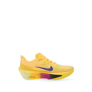 �i�C�L �����Y �X�j�[�J�[ �V���[�Y Zoom fly 6 lace-up sneakers Orange