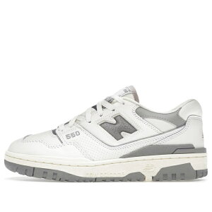New Balance �j���[�o�����X �����Y �X�j�[�J�[ �yNew Balance x Aime Leon Dore 550 'Silver' BB550ALE�z �T�C�Y US_9(27.0cm)