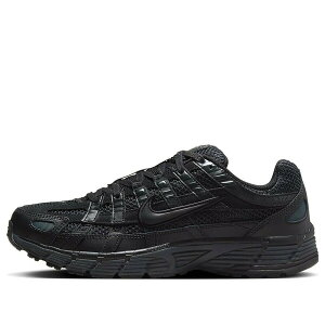 Nike �i�C�L �����Y �X�j�[�J�[ �yNike P-6000 Premium 'Triple Black' FQ8732-010�z �T�C�Y US_8.5(26.5cm)