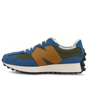 New Balance ニューバランス メンズ スニーカー 【New Balance 327 'Blue Green' MS327LE1】 サイズ US_9.5(27.5cm)