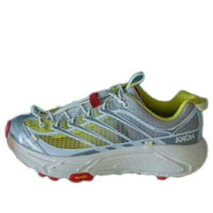 HOKA ONE ONE �z�J�I�l�I�l �����Y �X�j�[�J�[ �yHOKA ONE ONE Mafate Three 2 'Yellow' 1153931-WNN�z �T�C�Y US_9(27.0cm)