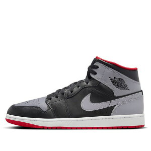 Air Jordan W[_ Y Xj[J[ yAir Jordan 1 Mid 'Shadow Fire Red' DQ8426-006z TCY US_9.5(27.5cm)