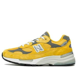 New Balance j[oX Y Xj[J[ yNew Balance 992 Made in USA 'Gold Cream' M992BBz TCY US_9.5(27.5cm)