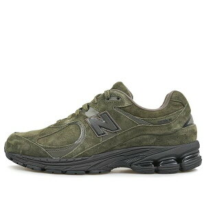 New Balance �j���[�o�����X �����Y �X�j�[�J�[ �yNew Balance 2002R 'Olive' ML2002RM�z �T�C�Y US_7.5(25.5cm)