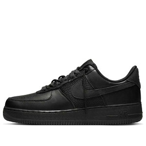Nike iCL Y Xj[J[ yNike x Slam Jam Air Force 1 Low 'Black Off Noir' DX5590-001z TCY US_7(25.0cm)