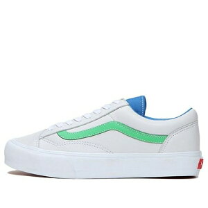 Vans �o���Y �����Y �X�j�[�J�[ �yVans Style 36 VLT LX 'White Island Green' VN0A5FC34Z7�z �T�C�Y US_9(27.0cm)