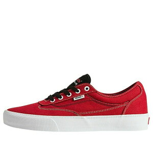 Vans �o���Y �����Y �X�j�[�J�[ �yVans Skate Curren Caples 'Red' VN000D85Y52�z �T�C�Y US_7.5(25.5cm)