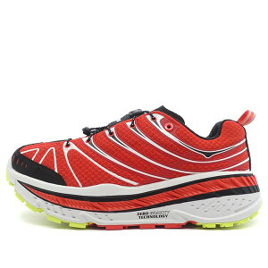 HOKA ONE ONE �z�J�I�l�I�l �����Y �X�j�[�J�[ �yHOKA ONE ONE Stinson EVO OG 'Habanero' 1155350-HBN�z �T�C�Y US_7(25.0cm)
