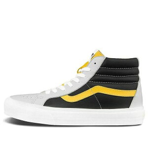 Vans �o���Y �����Y �X�j�[�J�[ �yVans SK8-HI Reissue VLT LX 'White Black' VN0A4BVHA0I�z �T�C�Y US_9.5(27.5cm)