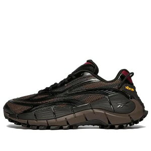Reebok ���[�{�b�N �����Y �X�j�[�J�[ �yReebok Zig Kinetica 2.5 A$AP Nast 'Dark Brown' FZ5855�z �T�C�Y US_8.5(26.5cm)
