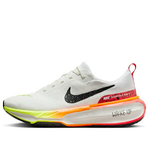 Nike �i�C�L �����Y �X�j�[�J�[ �yNike ZoomX Invincible Run 3 'White Bright Crimson' HF4915-100�z �T�C�Y US_9(27.0cm)