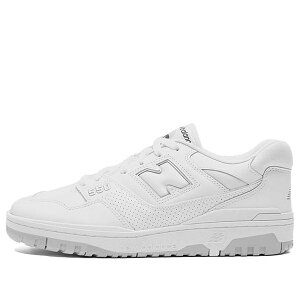 New Balance �j���[�o�����X �����Y �X�j�[�J�[ �yNew Balance 550 'White Grey' BB550PB1�z �T�C�Y US_9(27.0cm)