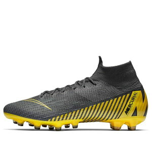 Nike iCL Y Xj[J[ yNike Mercurial Superfly 6 Elite AG Pro 'Grey Yellow' AH7377-070z TCY US_7.5(25.5cm)