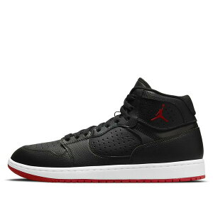 Air Jordan W[_ Y Xj[J[ yAir Jordan Access 'Black Gym Red' AR3762-001z TCY US_9.5(27.5cm)