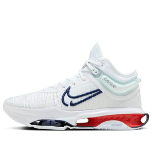 Nike ナイキ メンズ スニーカー 【Nike Air Zoom GT Jump 2 EP 'White Navy Red' DJ9432-100】 サイズ US_9.5(27.5cm)